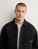 AE Denim Trucker Jacket