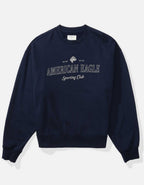 AE Graphic Crewneck Sweatshirt