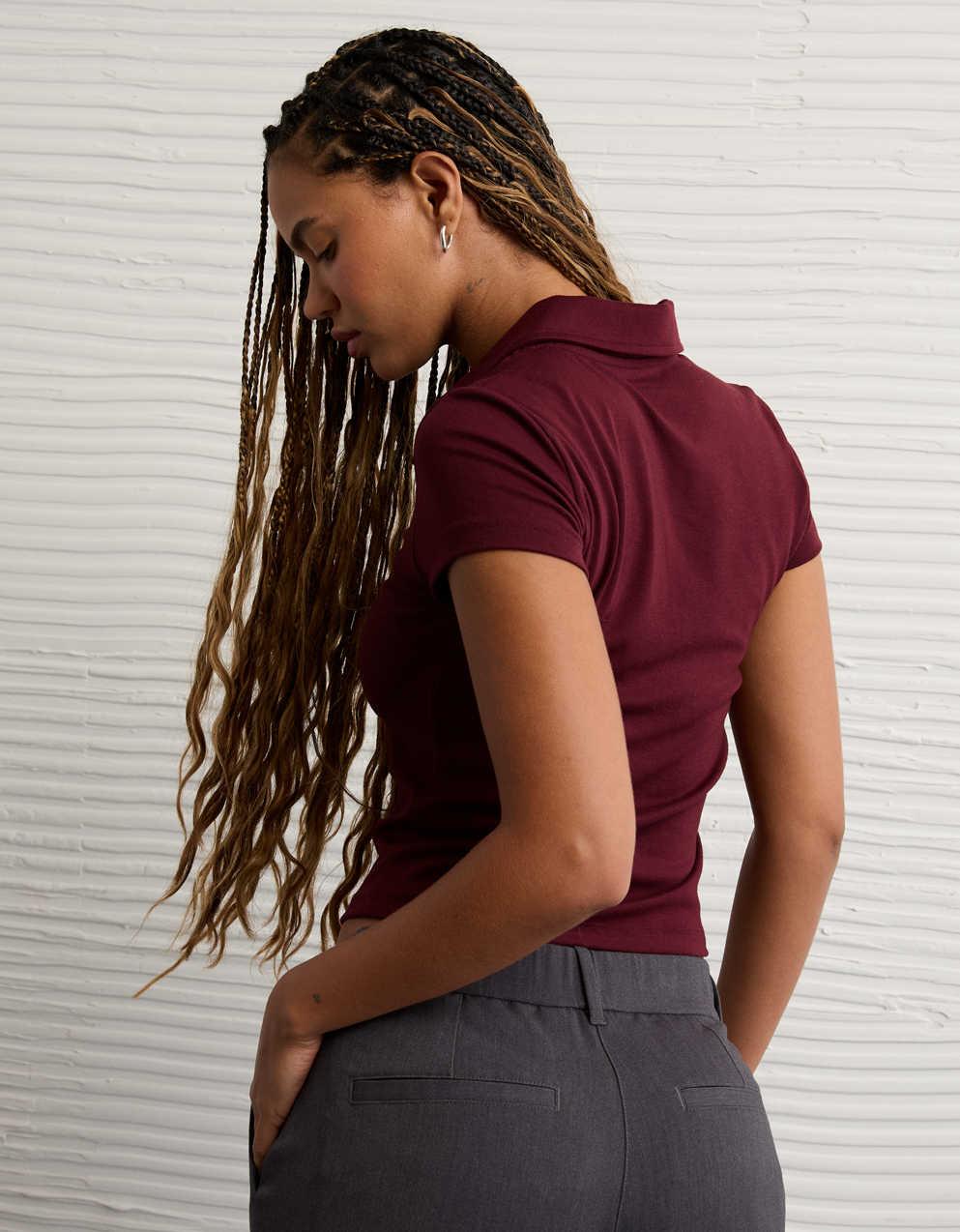 AE Hey Baby Polo Tee