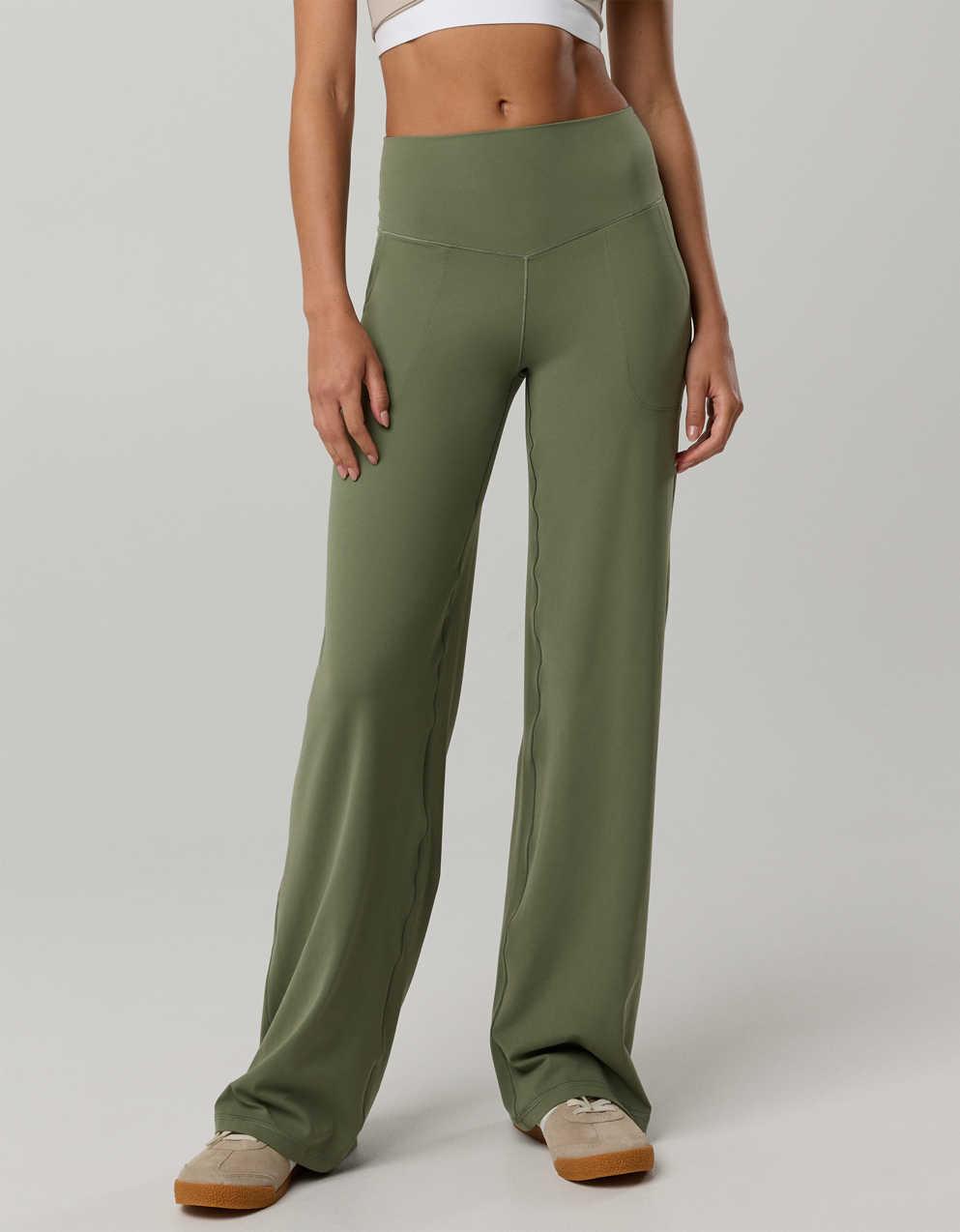 OFFLINE By Aerie Real Me Xtra High Waisted Trouser