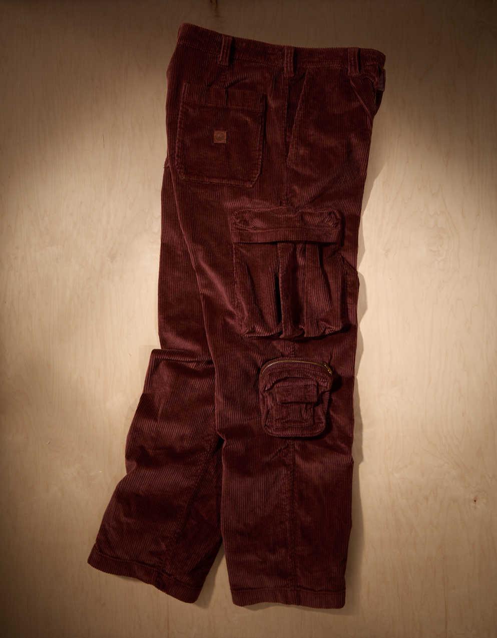 AE x Tru Kolors Relaxed Corduroy Cargo Pant