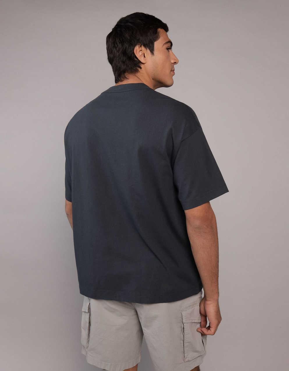 AE Oversized Icon T-Shirt