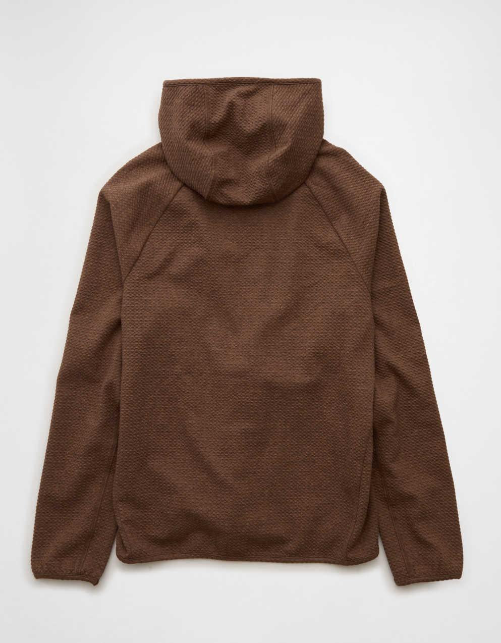 AE 24/7 Textured Hoodie