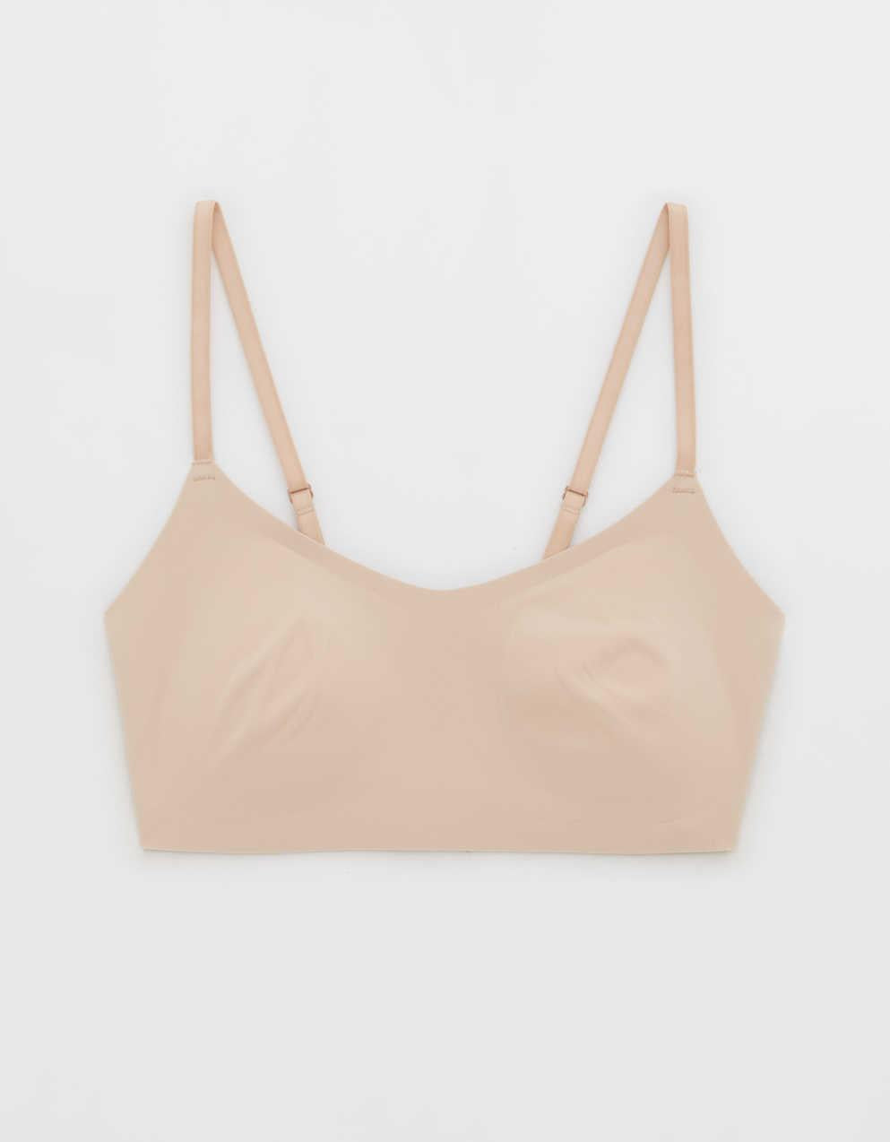 SMOOTHEZ Padded Scoop Bralette