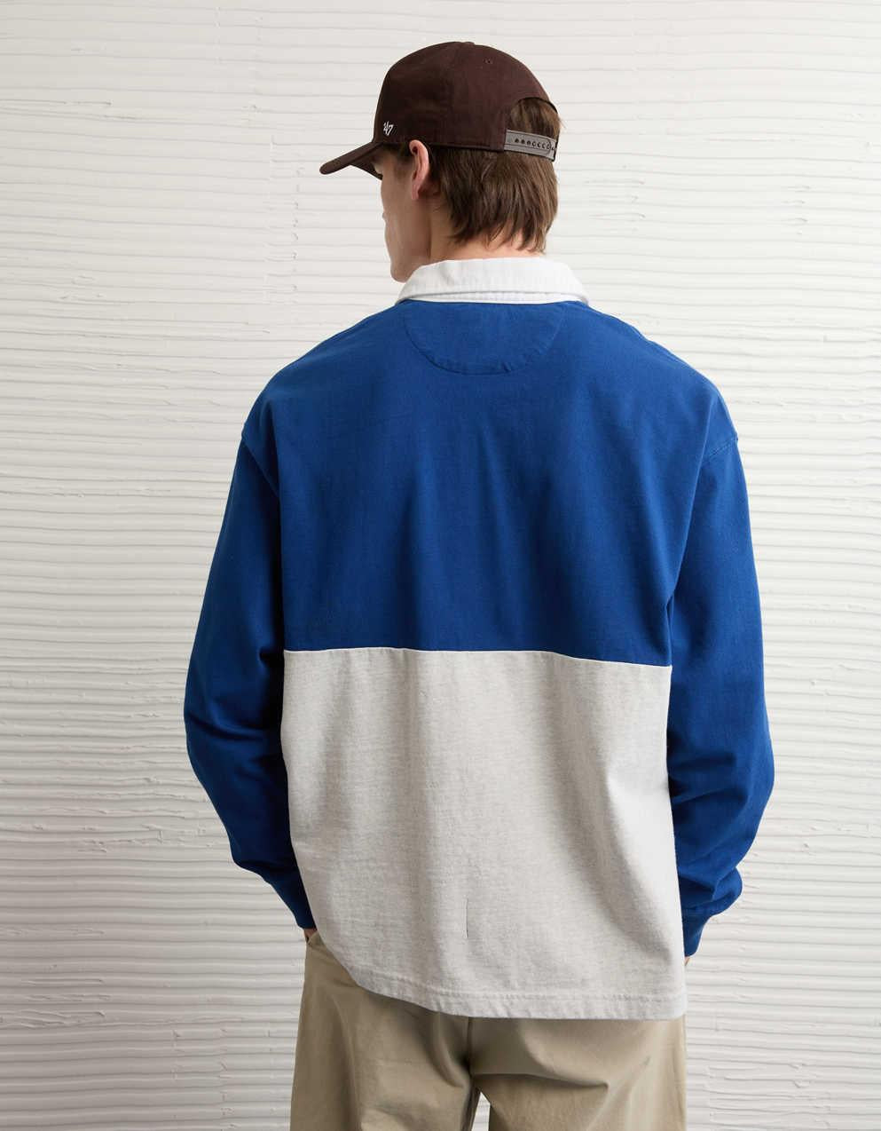 AE Boxy Rugby Shirt