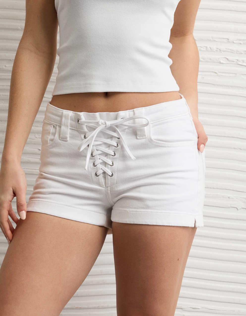 AE Stretch Low-Rise Perfect Shortie