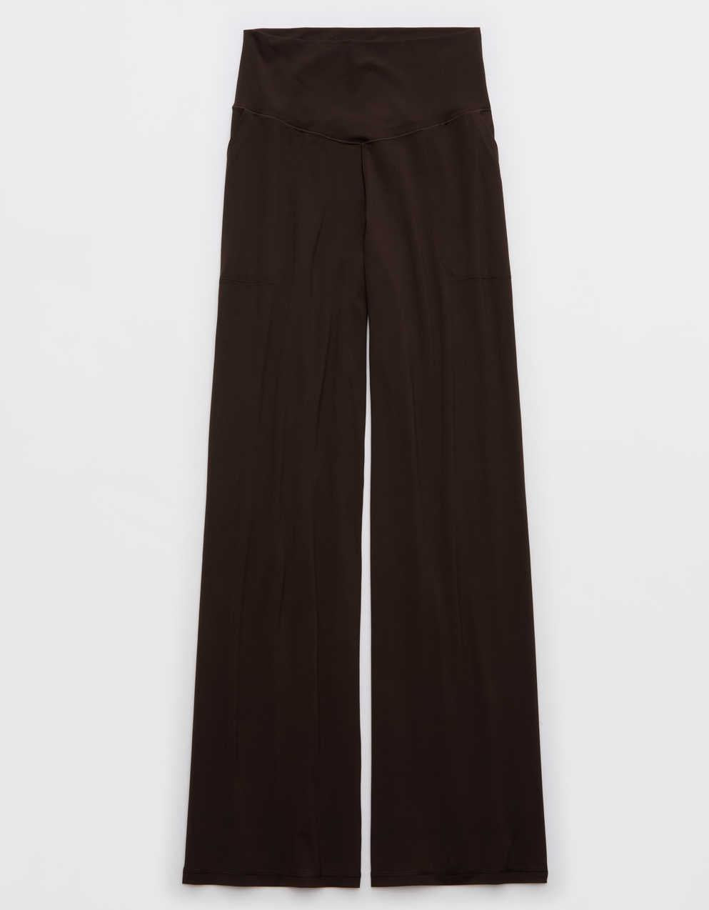 OFFLINE By Aerie Real Me Xtra High Waisted Trouser
