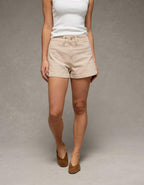 AE Stretch Super High-Waisted Mariner Short