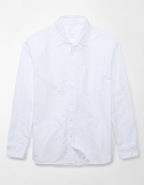AE Everyday Classic Fit Oxford Button-Up Shirt