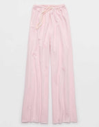 OFFLINE By Aerie OTT Fleece Super Wide Leg Pant