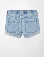 AE Dreamy Drape Stretch Denim Easy Shortie