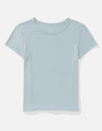 AE Waffle Baby Tee