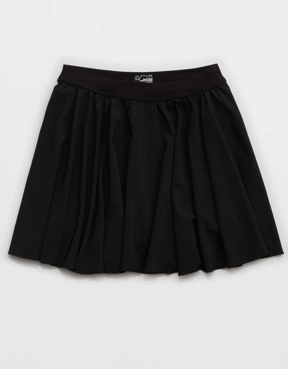 OFFLINE By Aerie Real Me Flirty Skort