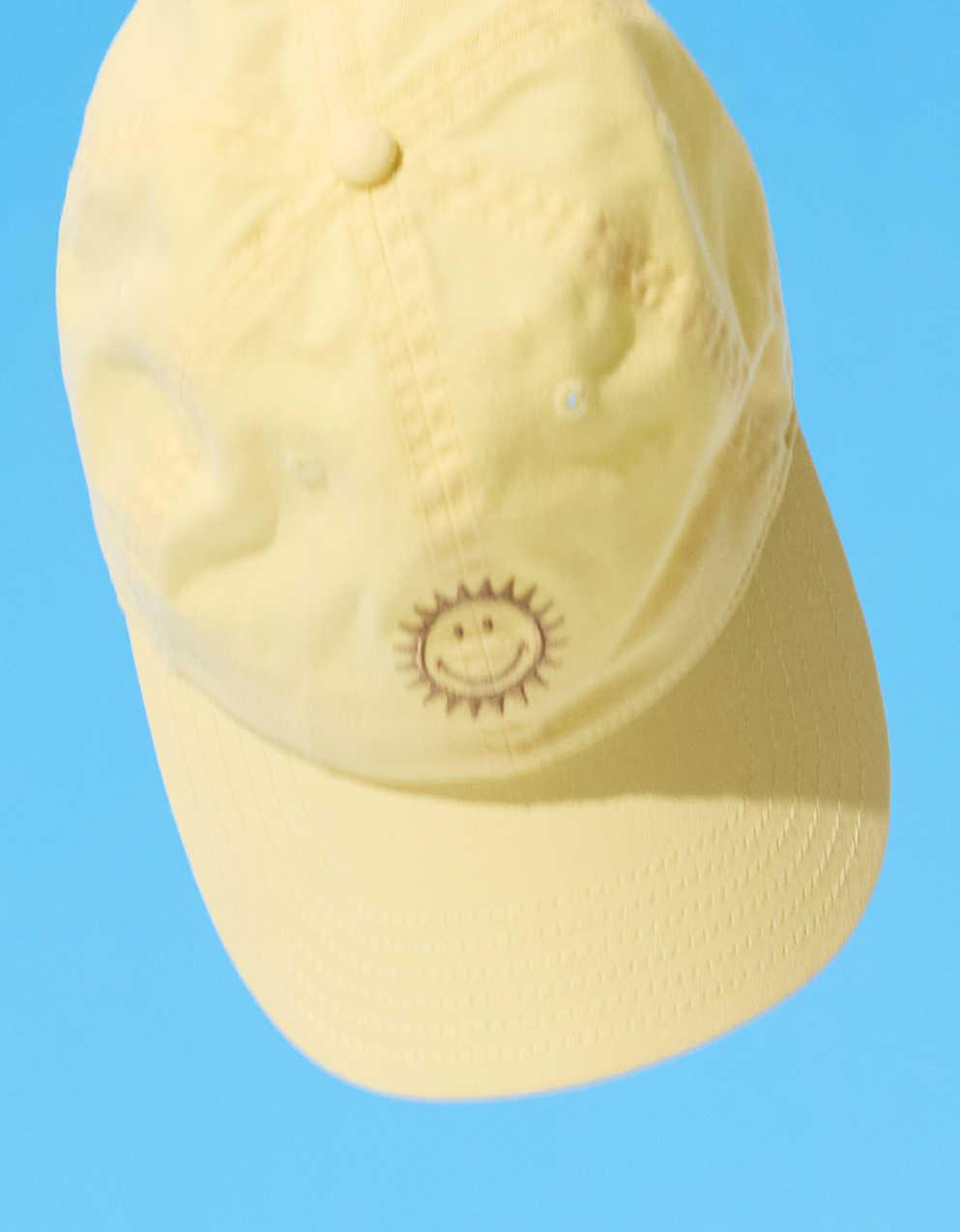 Aerie | Smiley® Graphic Baseball Hat
