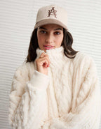 AE Cable Sherpa Full-Zip Sweatshirt