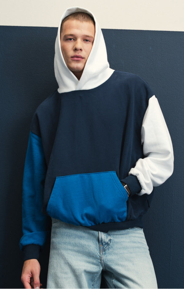 Hoodies + Sweatshirts