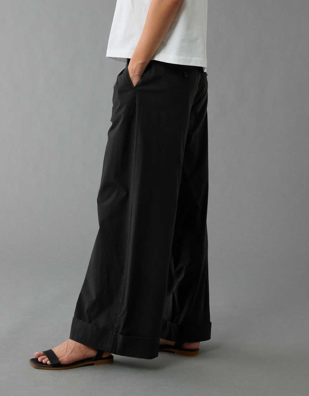 AE Poplin Pull-On Pant