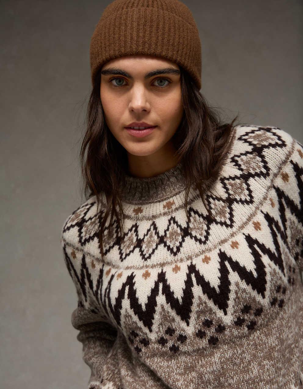 AE Snow Stopper Sweater