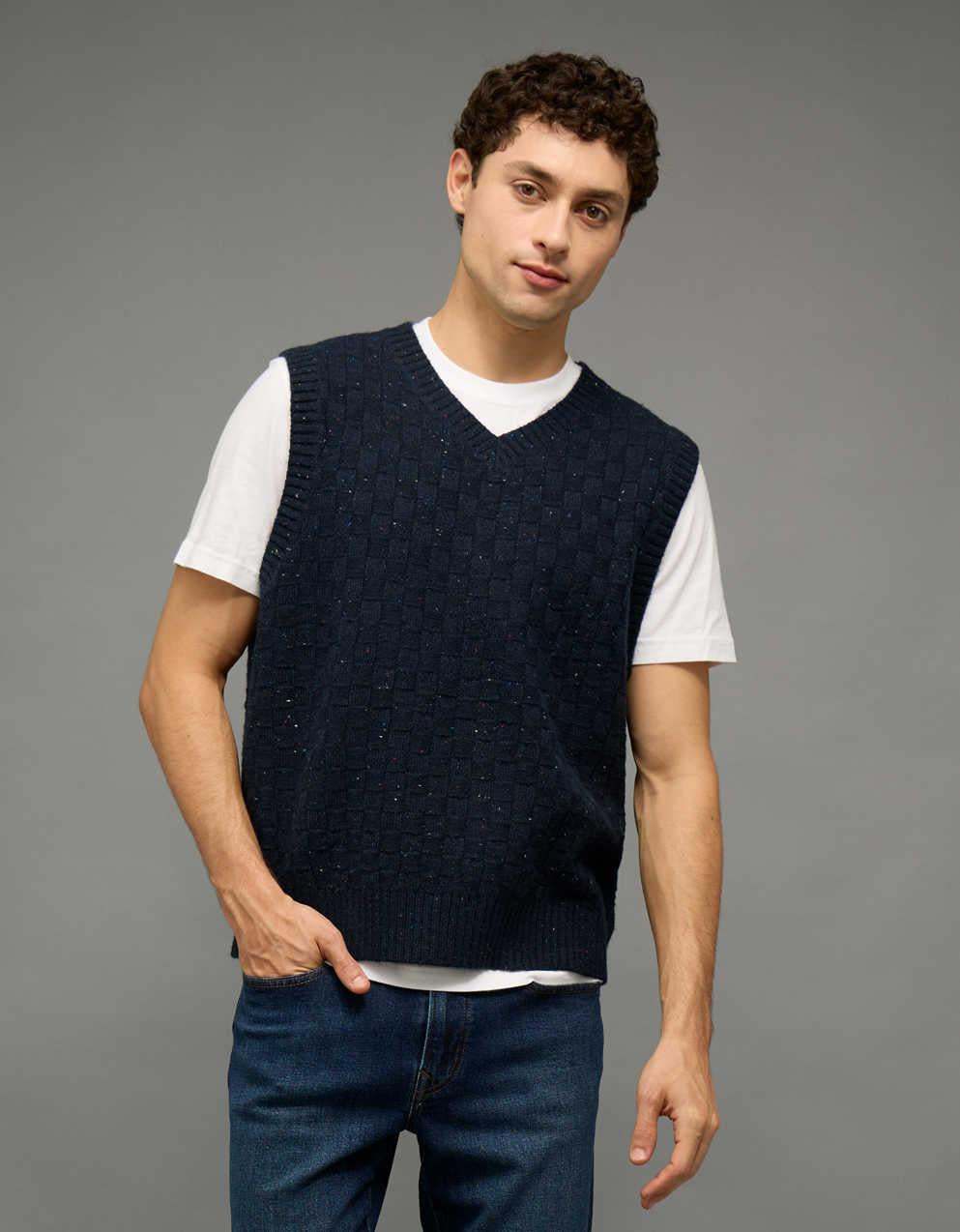 AE Sweater Vest
