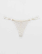 Show Off Paradise Lace Thong Underwear