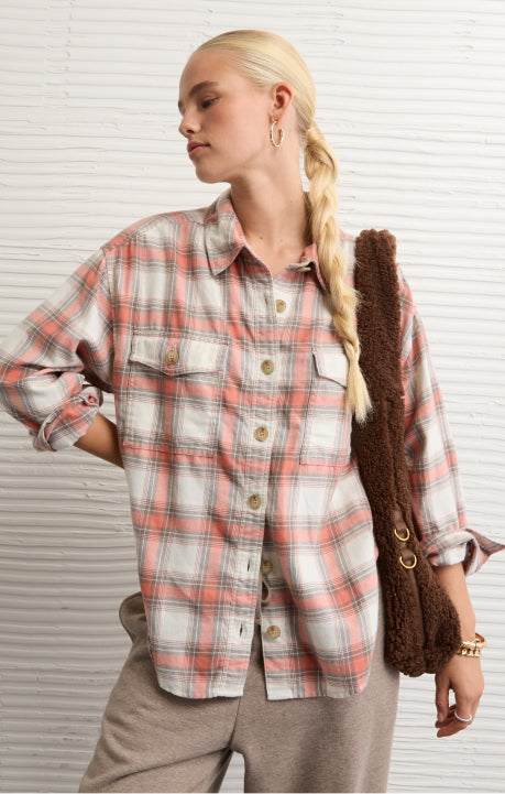 Shirts + Blouses