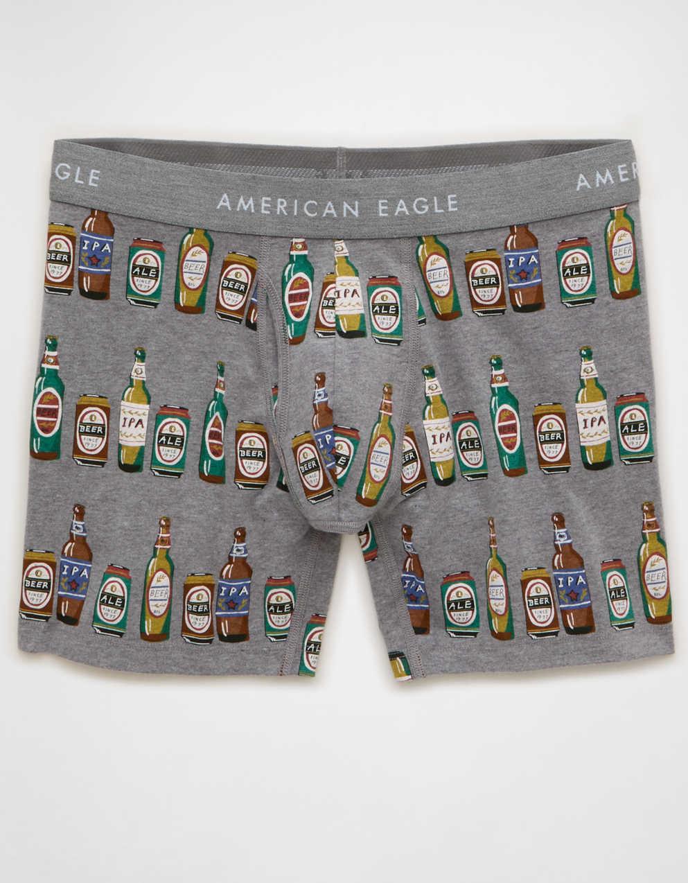 AEO Men's 6" Classic Boxer Brief