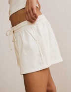 AE Crochet Trim Knit Short