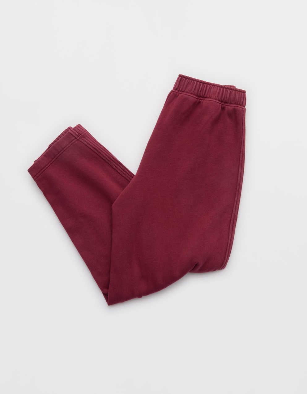 Aerie Oh Snap! Barrel Sweatpant