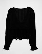 AE Ruffle Blouse