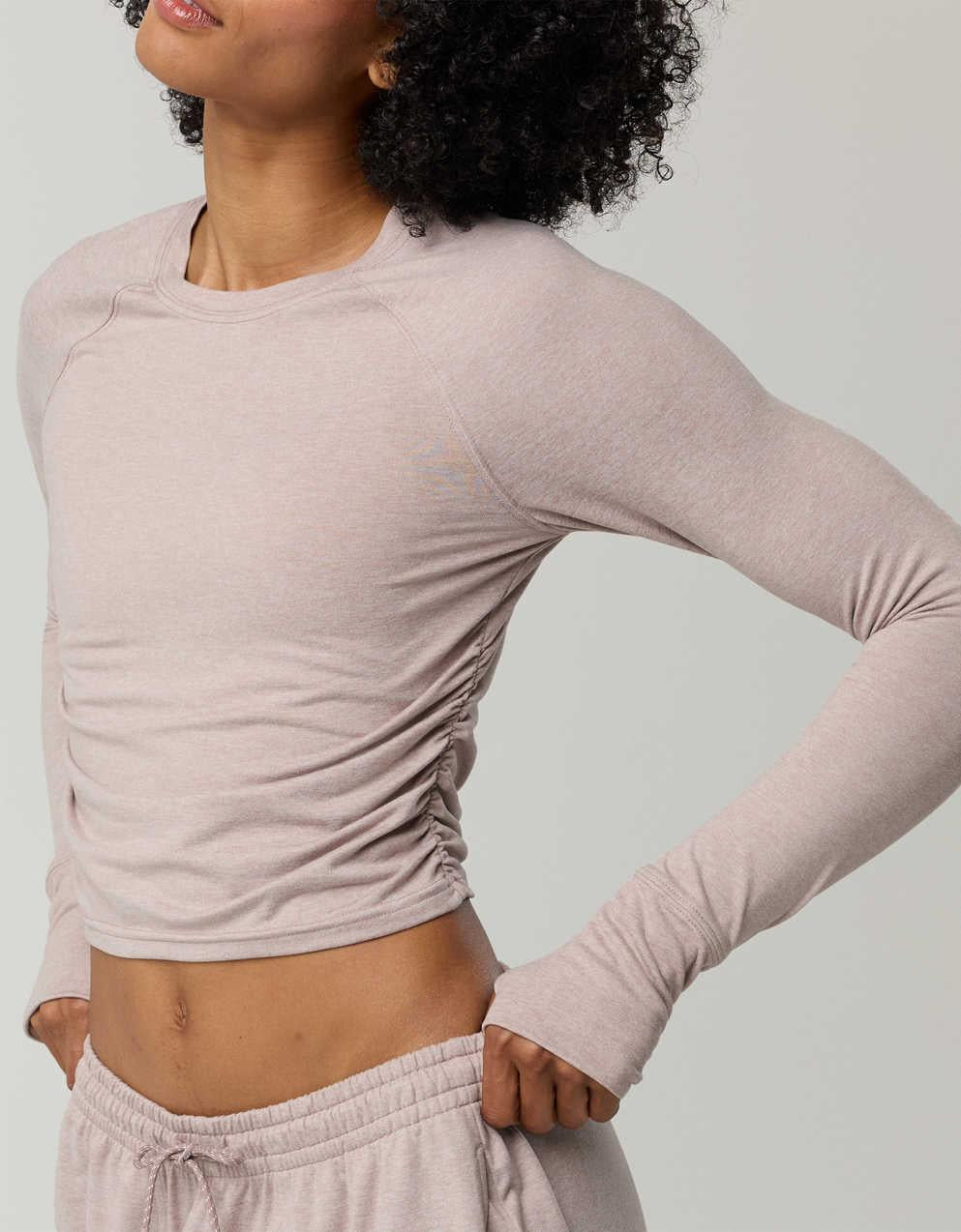 OFFLINE By Aerie Weekend Away Long Sleeve T-Shirt