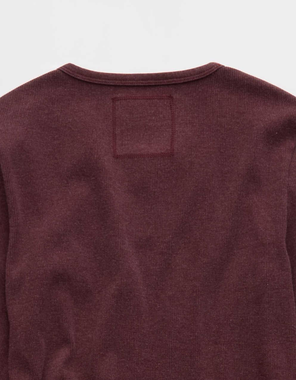 Aerie Essential Henley Layering T-Shirt