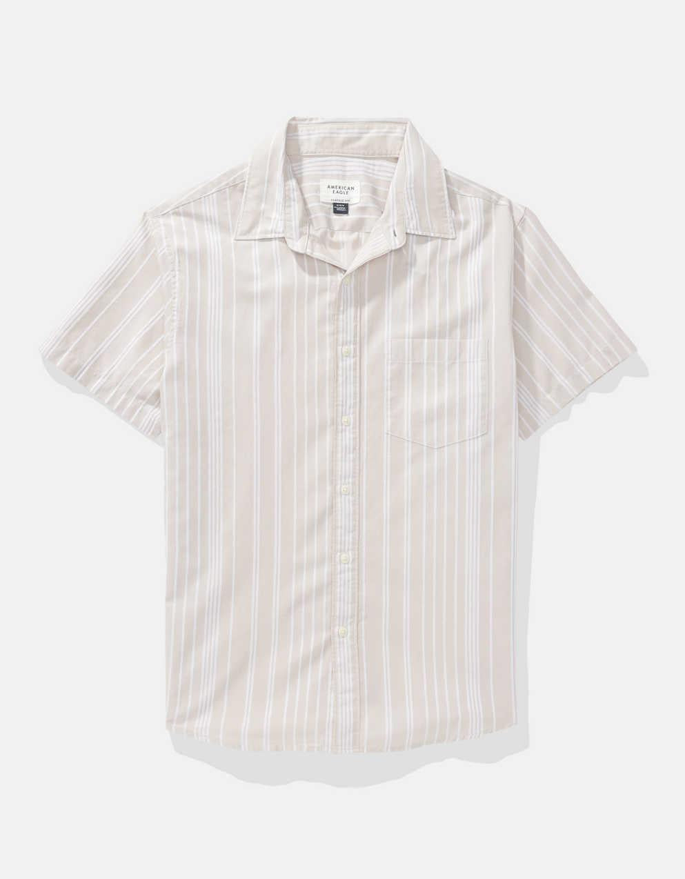 AE Poolside Button-Up Shirt