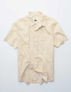 AE Short Sleeve Button Up Shirt