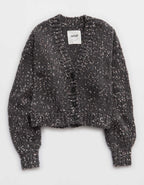 Aerie Confetti Cardigan