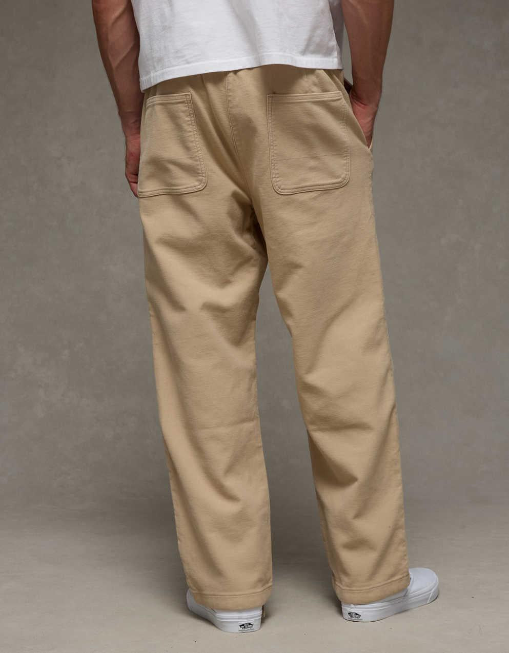 AE ChillTwill Loose Pull-On Pant