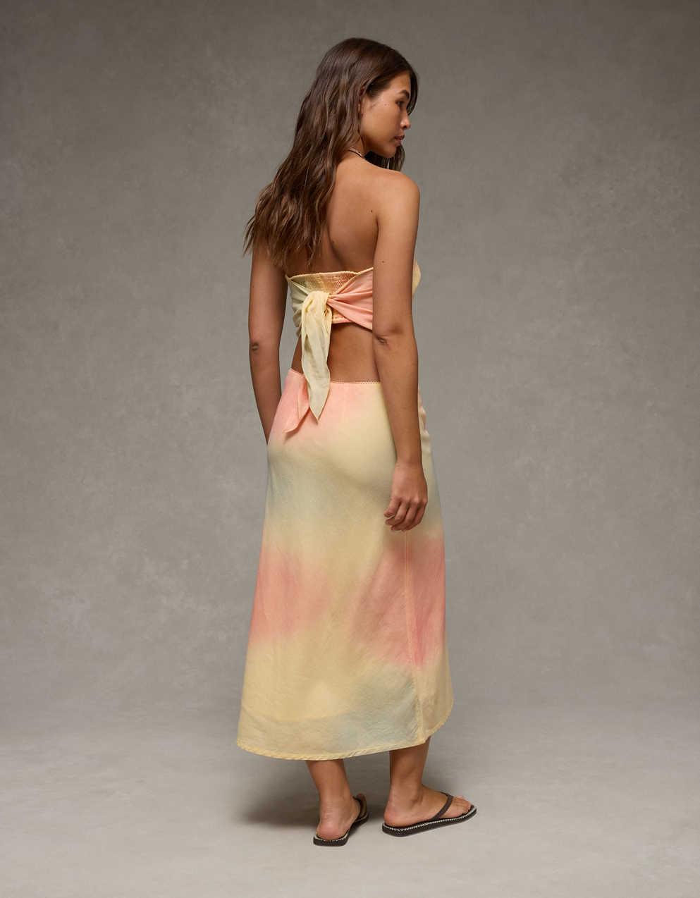 AE Pride Mid-Rise Maxi Skirt