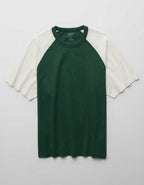 AE Relaxed Heavyweight Raglan T-Shirt
