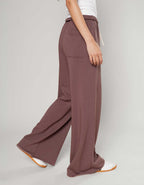 OFFLINE By Aerie OTT Fleece Super Wide Leg Pant