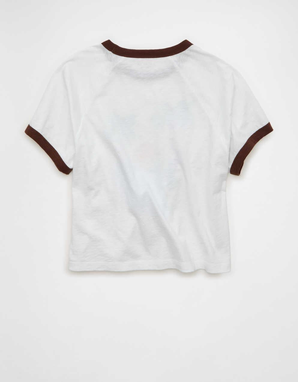 AE Graphic Ringer T-Shirt