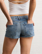 AE Stretch Low-Rise Perfect Shortie