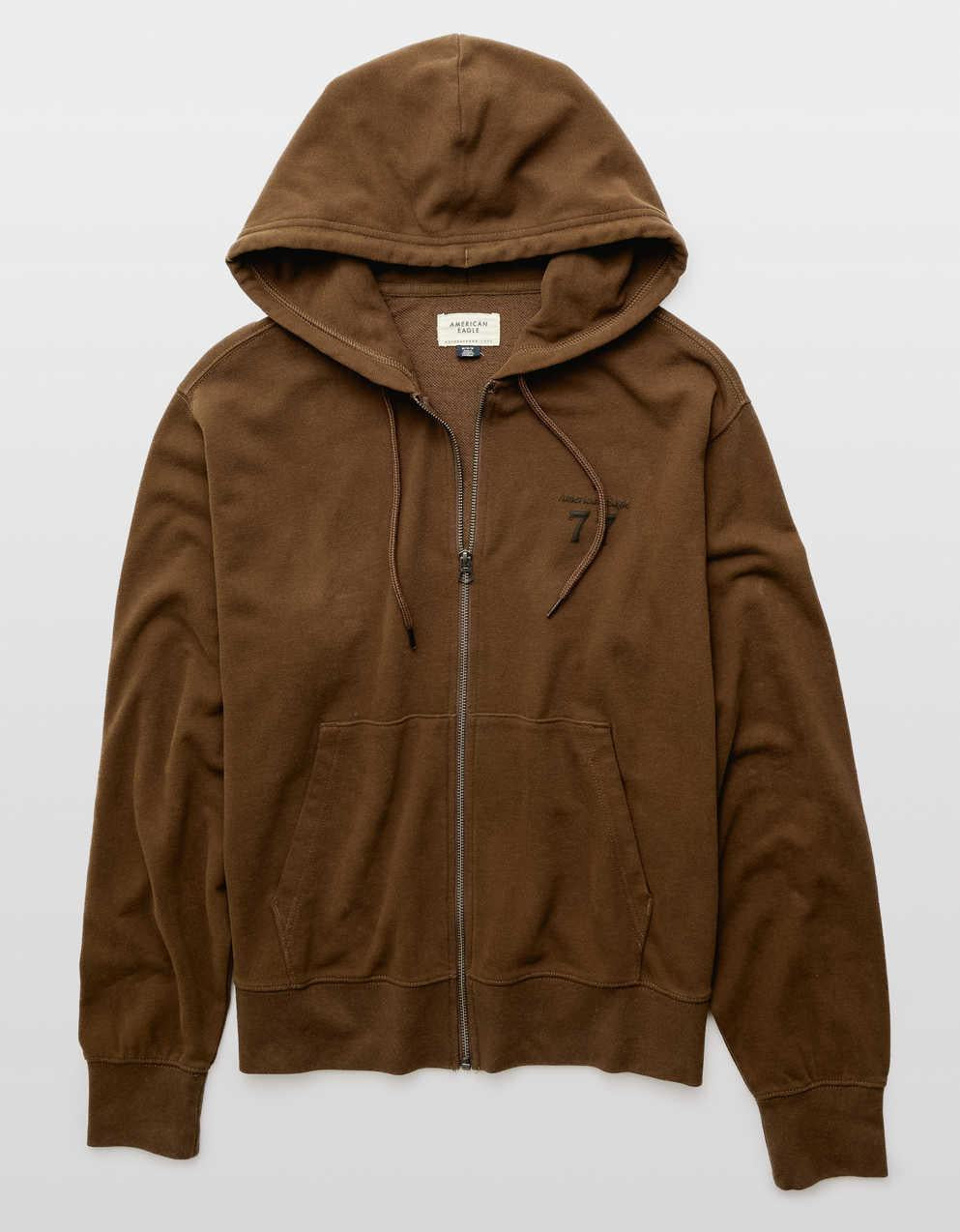 AE Graphic Full-Zip Hoodie