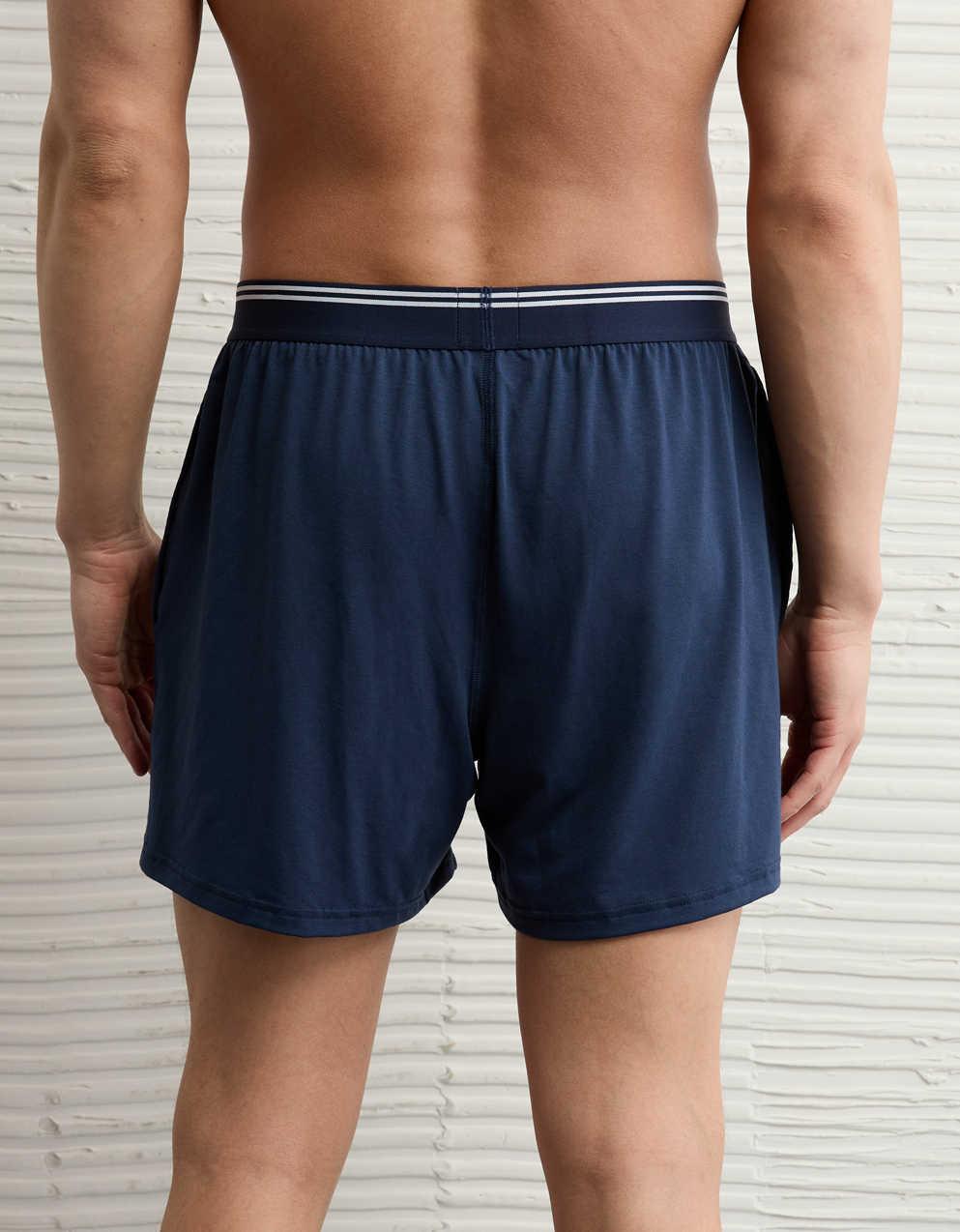 AEO Men's Ultra Soft Pocket Boxer Short