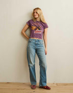 AE Coca-Cola Halloween Graphic Shrunken T-Shirt