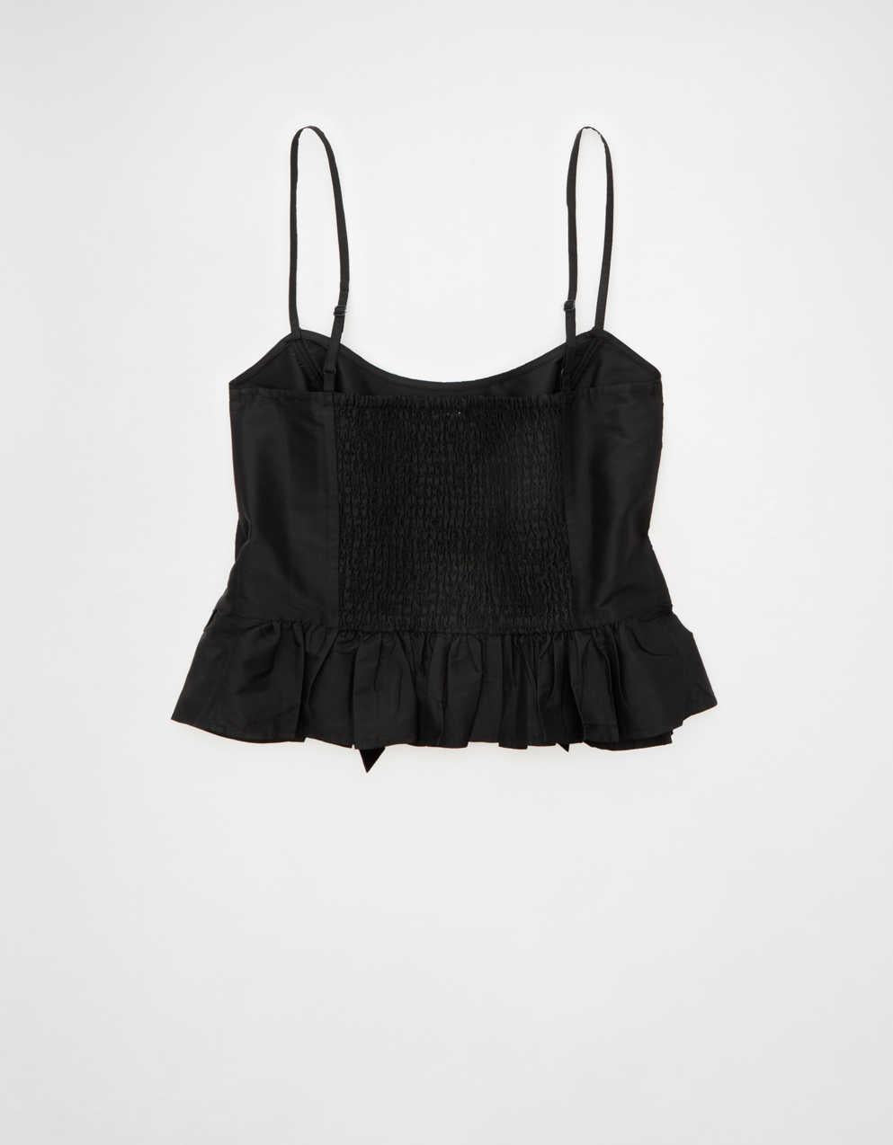 AE Bow Corset Top
