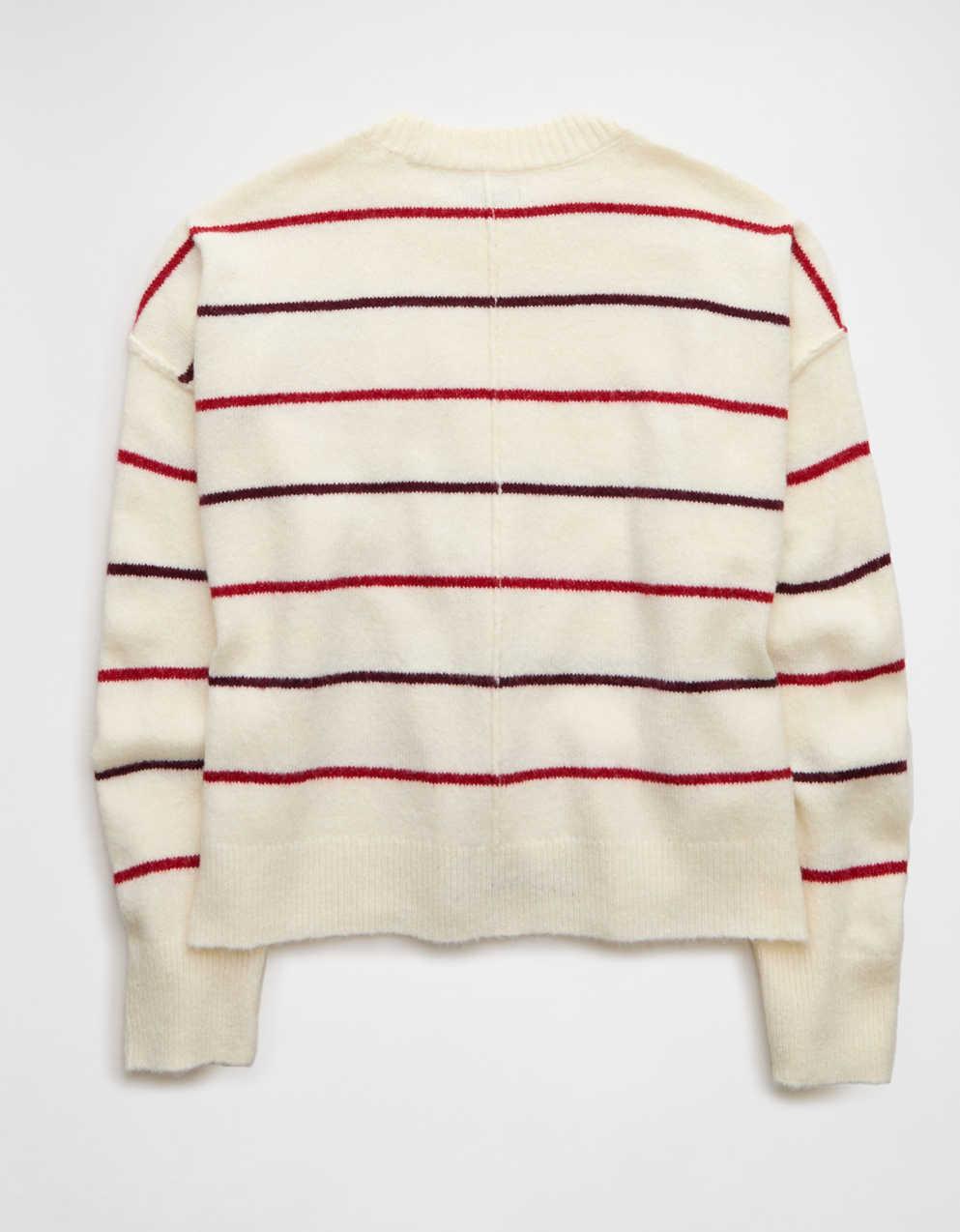 AE Whoa So Soft Classic Crew Neck Sweater