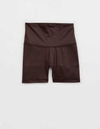 OFFLINE By Aerie Goals Gloss 4" Bike Short