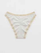SMOOTHEZ Microfiber Lace Bikini Underwear