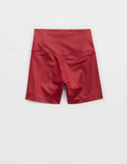 OFFLINE By Aerie Goals Gloss 4" Bike Short