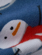 AEO Men's Naughty Snowman 6" Classic Boxer Brief