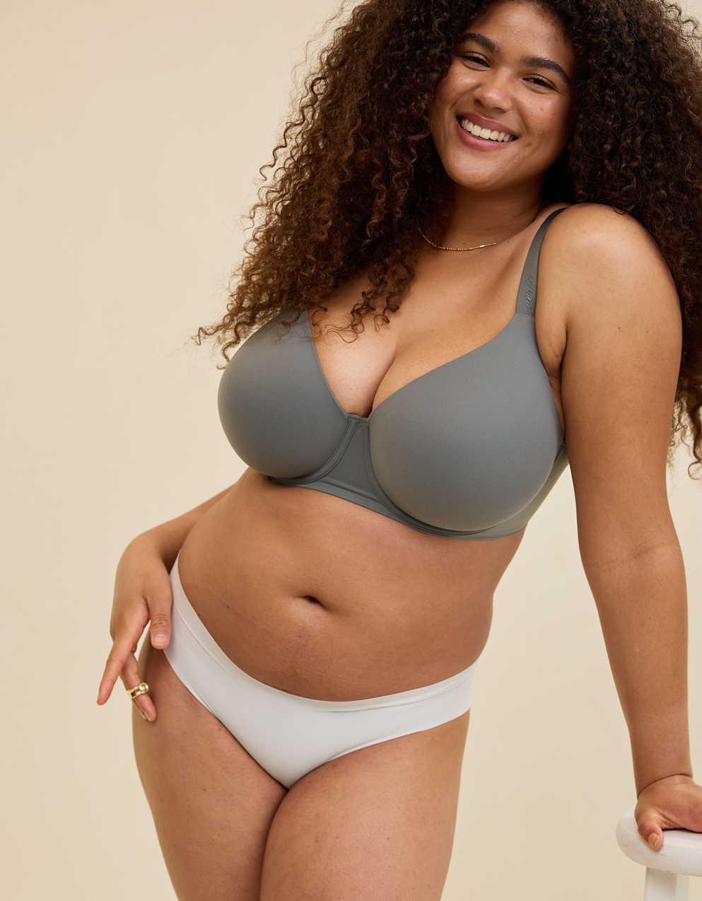 SMOOTHEZ Full Coverage Lightly Lined Bra